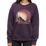 Свитшот Twilight Forest Tentree, мультиколор - фото 3