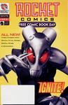 Rocket Comics Ignite #1 Free Comic Book Day (Dark Horse Comic) - фото