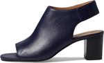 Босоножки Evelyn Open Toe Bootie Johnston & Murphy, цвет Navy Glove - фото 4