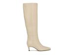 Ботинки Nine West Caddy Boot, Ivory Leather - фото 3