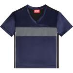 Футболка T race DIESEL, темно-синий - фото