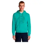 Худи North Sails Graphic, серый - фото