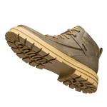 Мужские ботинки Martin серый Aipsen - фото 5