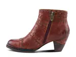 Ботильоны Niobe Bootie L'Artiste By Spring Step, цвет rust - фото 2