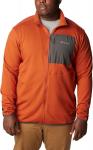Columbia Mens Hike Full Zip, Warp Red - фото 6