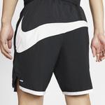 Шорты Nike Flex Dri-FIT Large Quick Dry Breathable Running Shorts Black, черный - фото 4