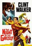 Диск DVD Night Of The Grizzly (1966) - фото