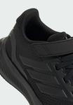 Нейтральные кроссовки RUNFALCON 5 UNISEX adidas, черный - фото