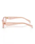 Женские прямоугольные очки, PR B05V PRADA, розовый - фото 5