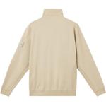 STONE ISLAND Свитшот с нашивкой компас, Light Umber - фото 3