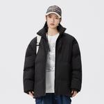 Disney Пуховик Unisex, Blue Upgraded Hooded [BM06] - фото 8