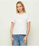 Футболка regular fit Liu Jo, белый - фото