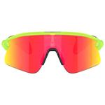 Солнцезащитные очки Stunt Devil Matte Urana Prizm Ruby Oakley - фото 3