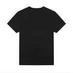 Футболка мужская Jeep, черная - фото 4