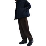 Брюки Nike x Stussy FW25 Sweatpants 'Brown' - фото 3