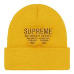Шапка Beanie Supreme, черный - фото 6