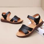 Женские сандалии One Strap Captain illy, черный - фото 4