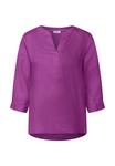 Блуза Cecil, фиолетовый - фото 4