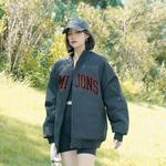 Пуховик Unisex JIMI&JONS, Горохово-зеленый - фото 9