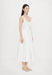 Платье Cinq à Sept KILAH DRESS, White - фото 4