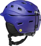 Женский сноубордический шлем Vantage Mips Smith, Matte Lapis - фото 4