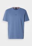 Футболка BOSS Basic T-shirt, Open Blue/Blue - фото 7
