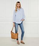 Фирменные Рубашка Relaxed fit Joop! Jeans, синий - фото 2
