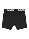 Трусы Levi's Kids, черный/белый - фото 2