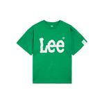 Футболка для детей 3-7 лет Lee, зеленый - фото