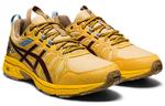Кроссовки hn1 s gel venture 7 Asics, желтый - фото 3