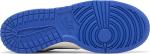 Кроссовки Dunk Low GS 'Summit White Hyper Royal', белый - фото 4