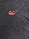 Футболка Superdry Essential, mottled black - фото 3