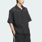 Adidas Рубашка City Escape Lightweight мужская black - фото 5
