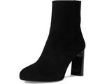 Женские ботинки Stuart Weitzman Babette Platform Zip Bootie, Black - фото 7