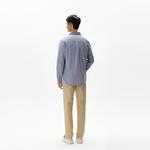 Мужская рубашка Tommy Hilfiger, зеленый - фото 6