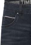 Джинсовые шорты TIMEZONE, синий - фото 3