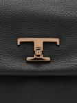 Tod's вечная сумка через плечо, черный - фото 4