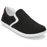 Кроссовки Xero Shoes Dillon Canvas, черный - фото 5