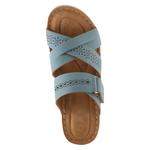 Босоножки на танкетке Auratay Patrizia, denim blue - фото 4