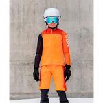 Жилет POC Race, оранжевый - фото 3