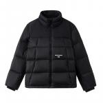 Пуховик унисекс Skechers, синий - фото 5