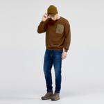 Джинсы мужские CAT, синий - фото 9