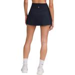 Повседневные короткие юбки Align Collection Lululemon, синий - фото 5