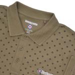 Мужская рубашка поло Lambretta Target - фото 3