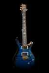 PRS Custom 24 Piezo '10-Top' в расцветке Sapphire Smokewrap Burst - фото 2