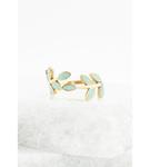 Кольцо Семена надежды Starfish Project, Mint - фото