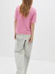 Футболка Pull&Bear Pull&Bear , Light pink - фото 5