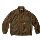 Куртка x engineered garments ripstop jacket 'brown' Palace, коричневый - фото