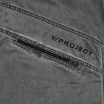 Брюки Y/Project Pop Up Pants, черный - фото 3