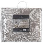 Комплект покрытия 260/240 см Atmosphera, бежевый - фото 5